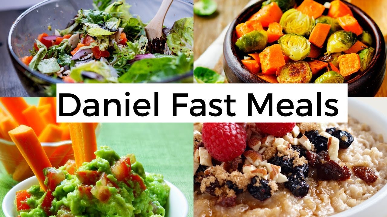 21 Day Daniel Fast Meal Plan Pdf Free Download - 101mealplan