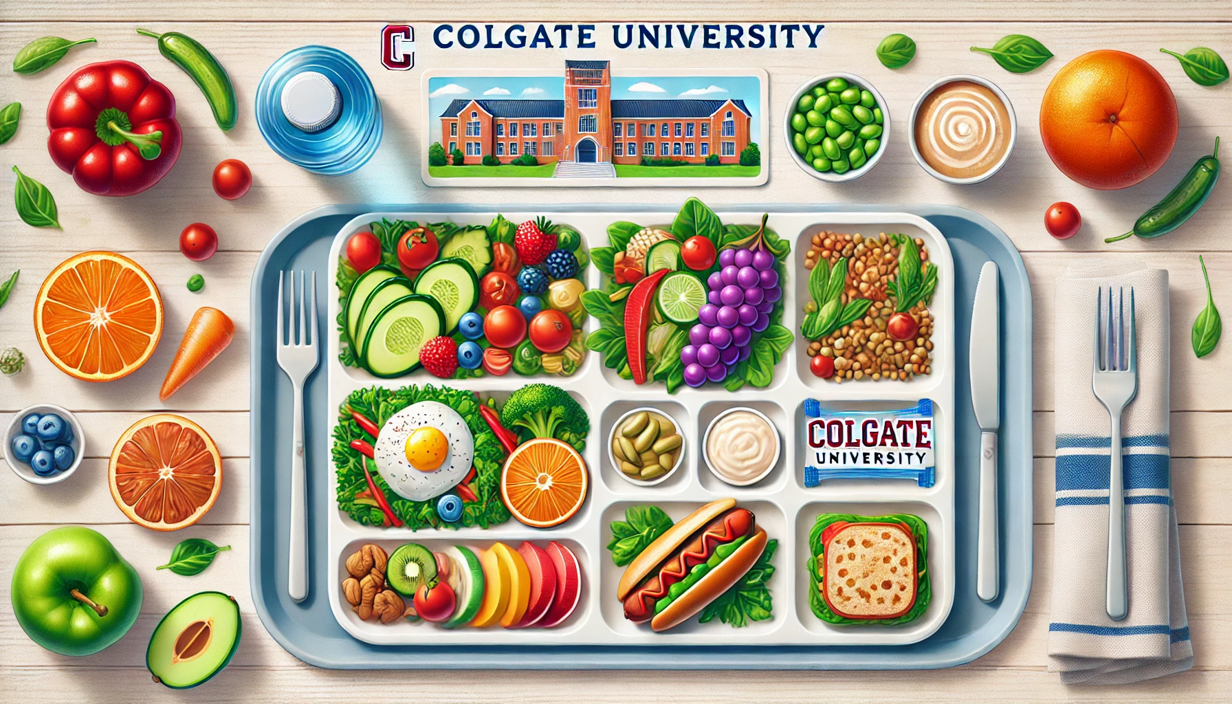 Colgate University Meal Plans