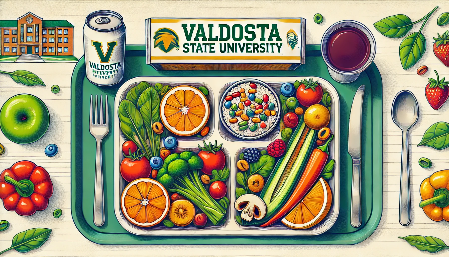 Valdosta State University Meal Plans