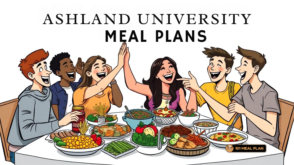 Ashland University Meal Plans