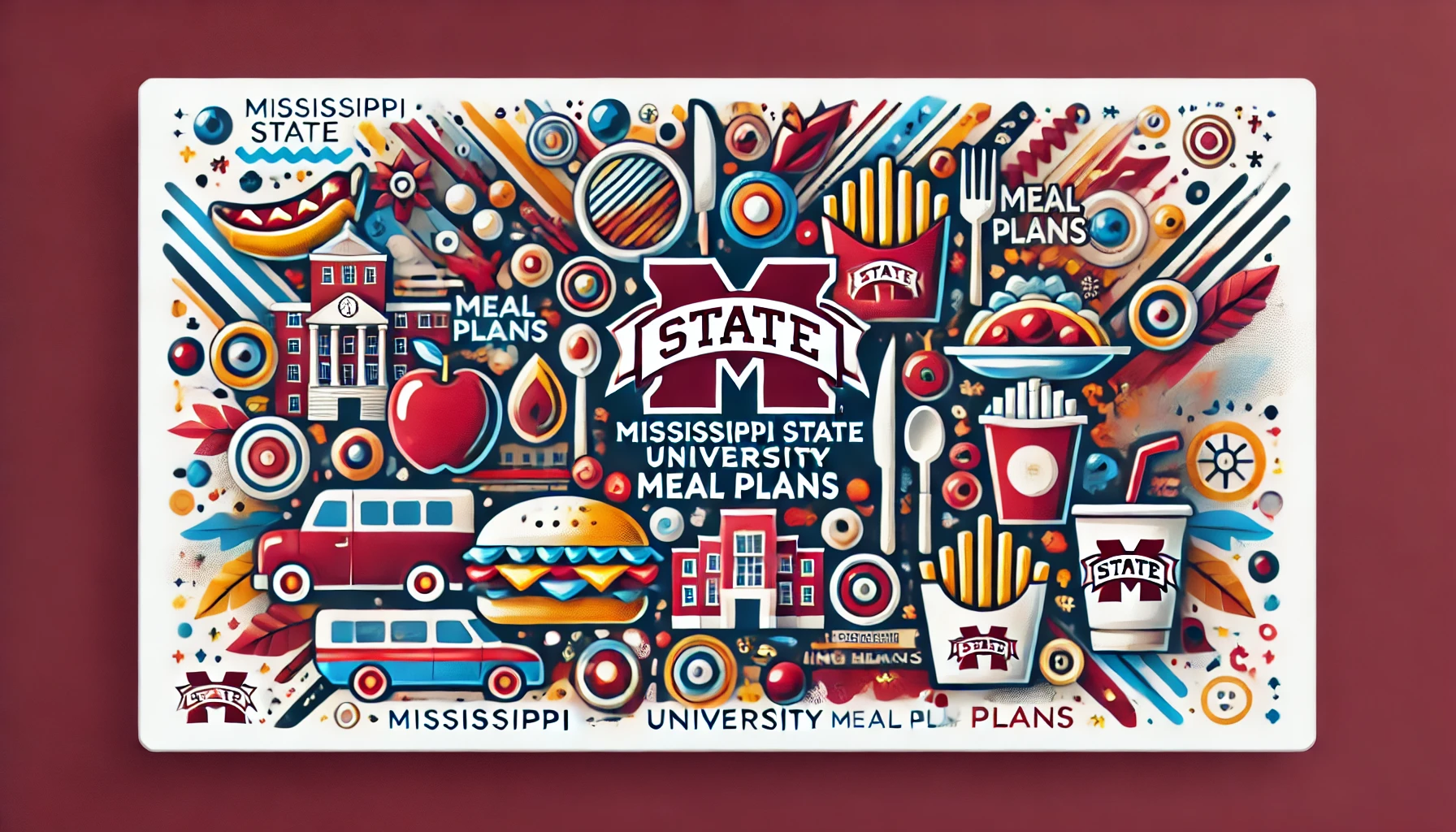 Mississippi State University Meal Plans