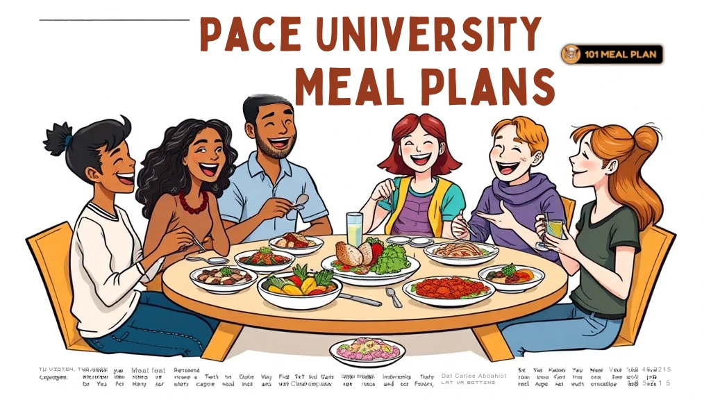 Pace University Meal Plans