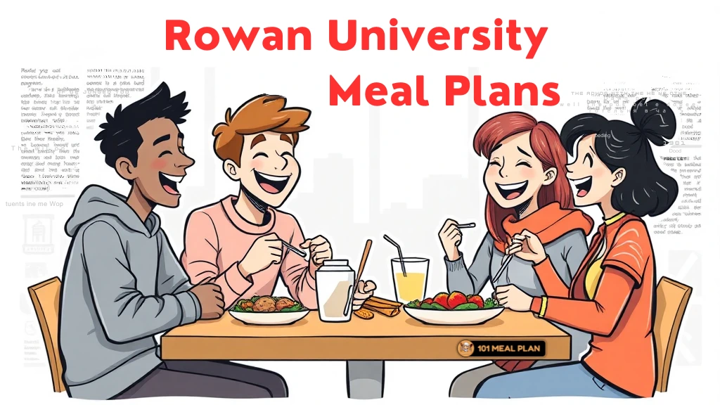 Rowan University Meal Plans