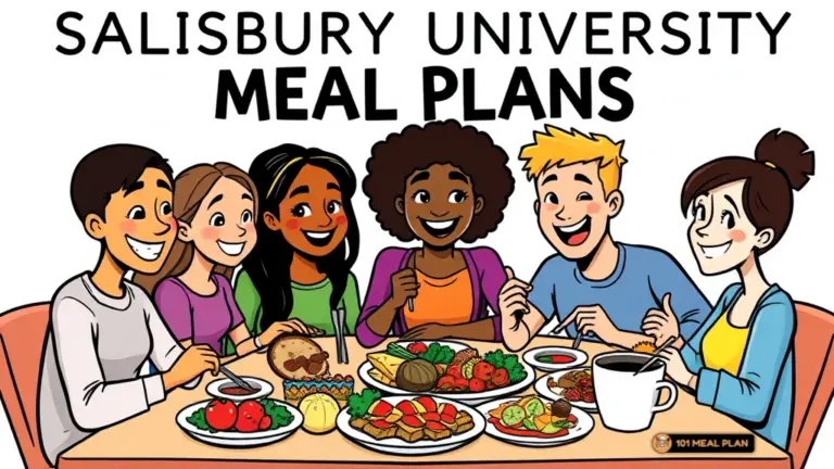 Salisbury University Meal Plans