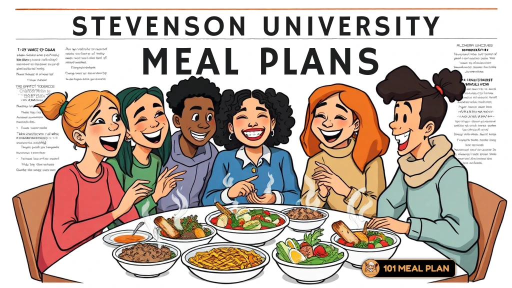 Stevenson University Meal Plans