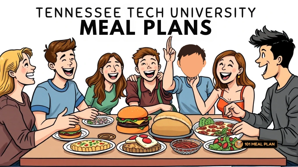 Tennessee Tech University Meal Plans