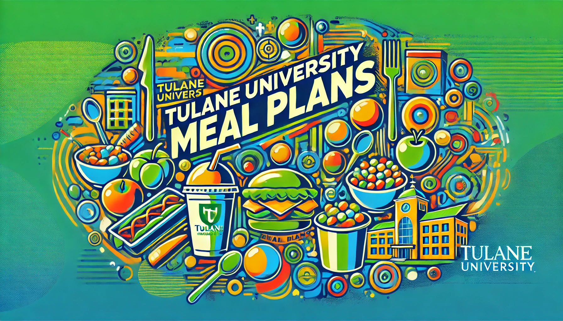 Tulane University Meal Plans