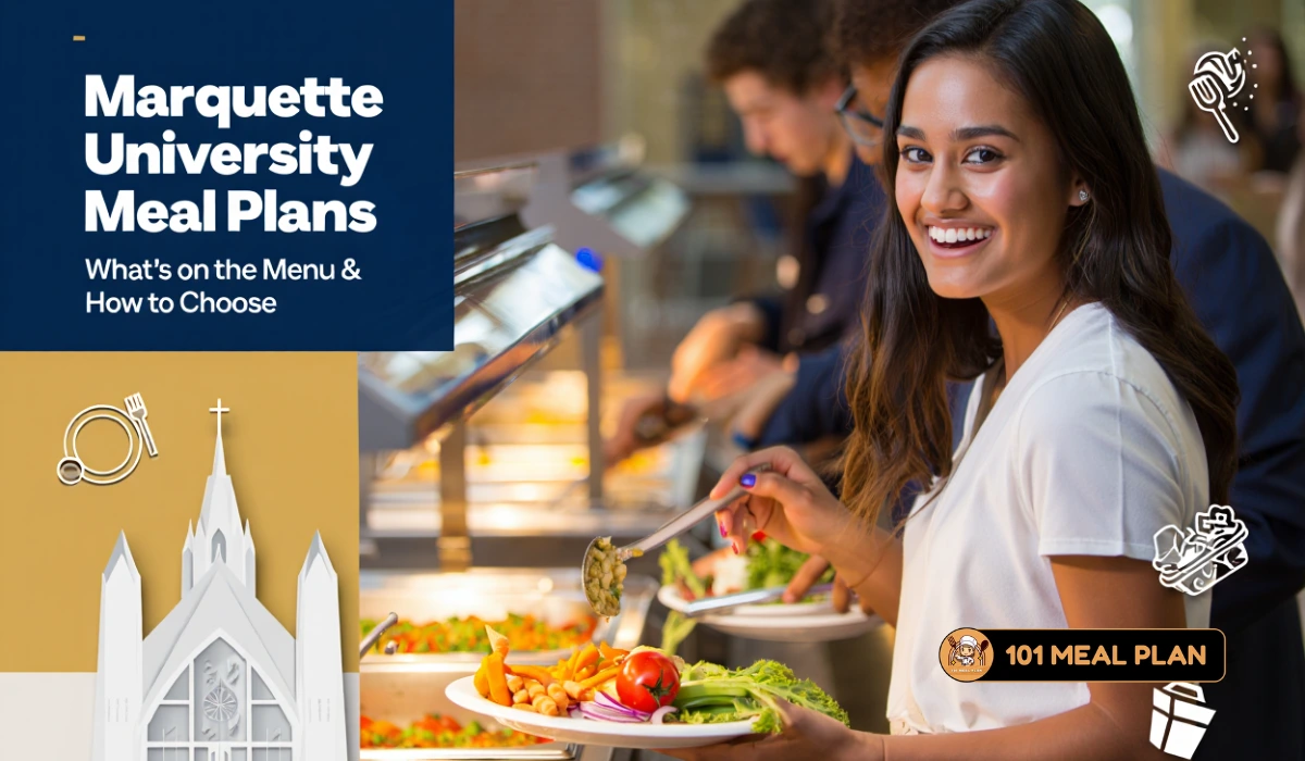 Marquette University Meal Plans