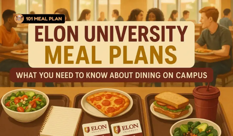 Mississippi State University Meal Plans